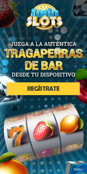 Promoción TodoSlots - Casino online