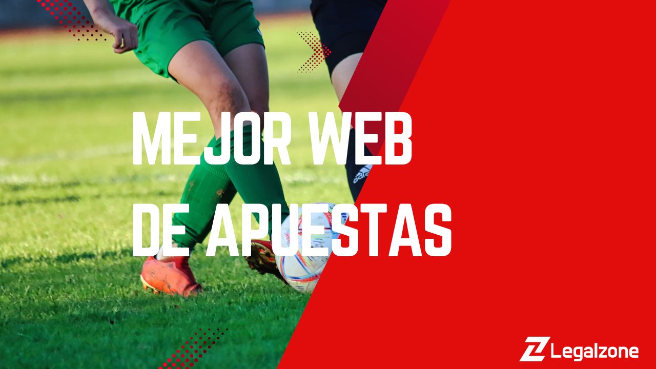 mejor web de apuestas