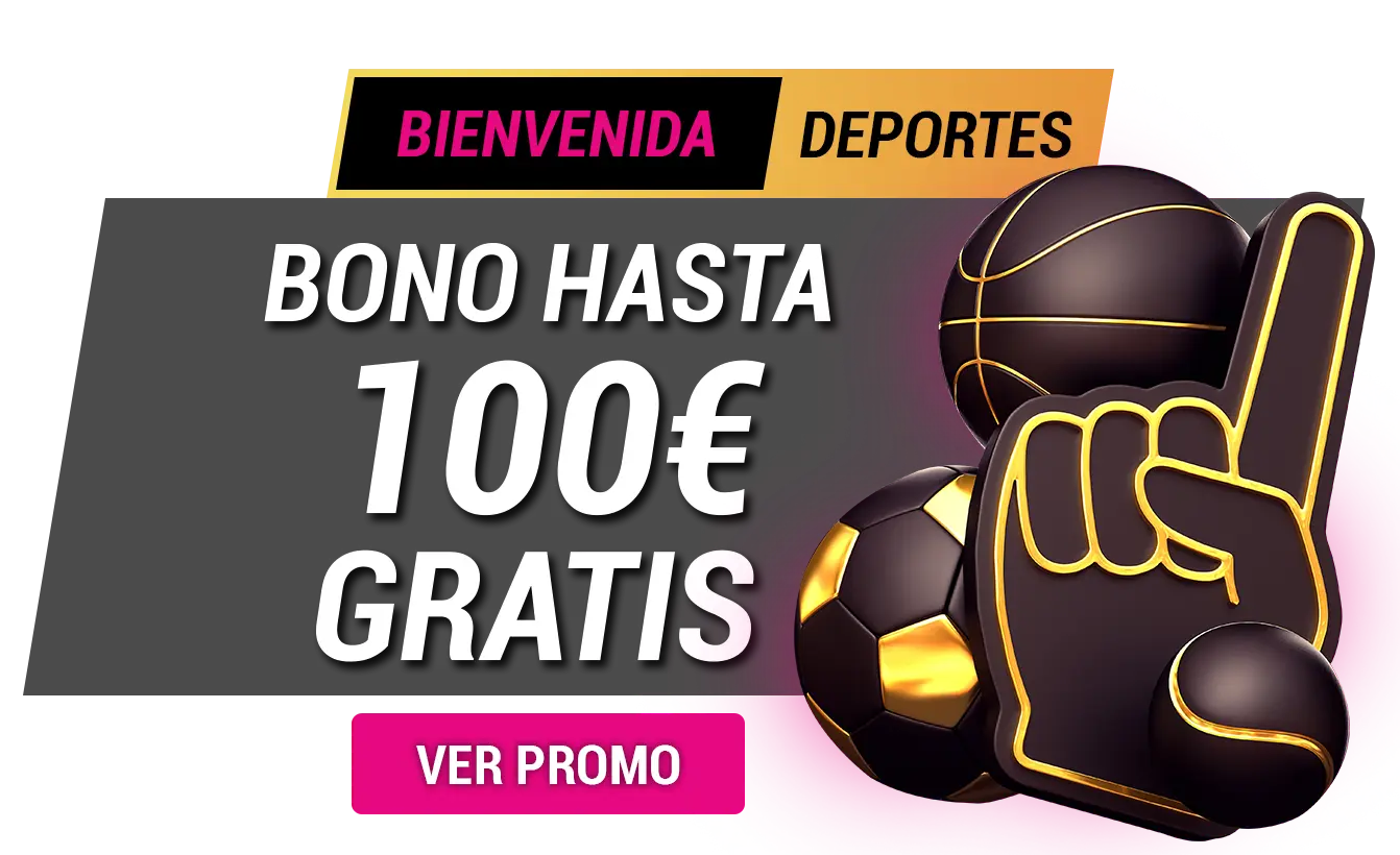 Promoción Goldenpark - Casino online