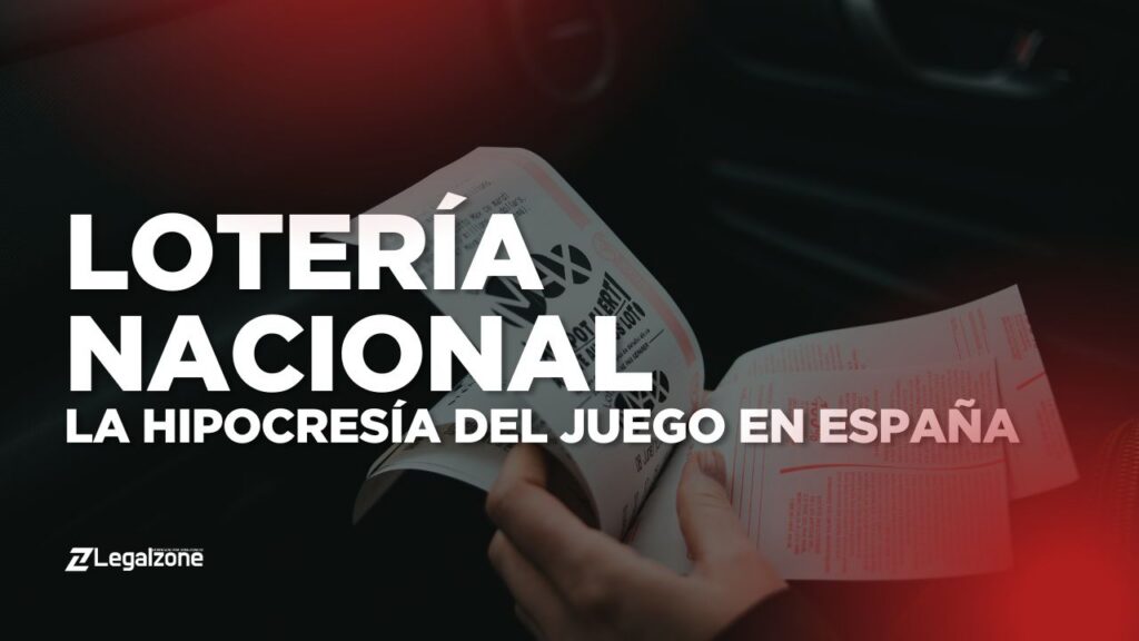 Lotería Nacional vs Casas de Apuestas: La hipocresía en la regulación del juego en España
