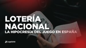 Lotería Nacional vs Casas de Apuestas: La hipocresía en la regulación del juego en España