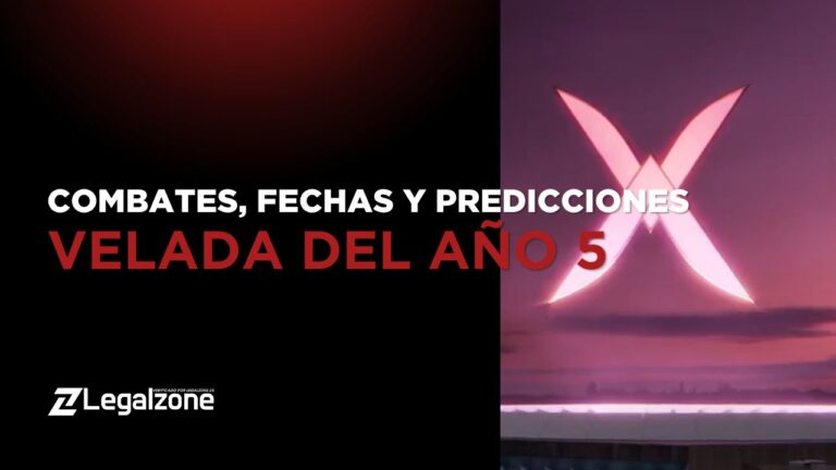 La velada del año 5