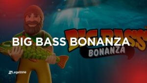 Big Bass Bonanza: la tragaperras de pesca más jugada en España