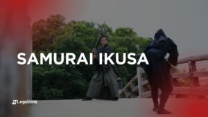 Samurai Ikusa: la tragaperras de batalla que puedes jugar en Solcasino 