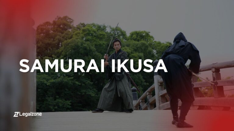 samurai ikusa