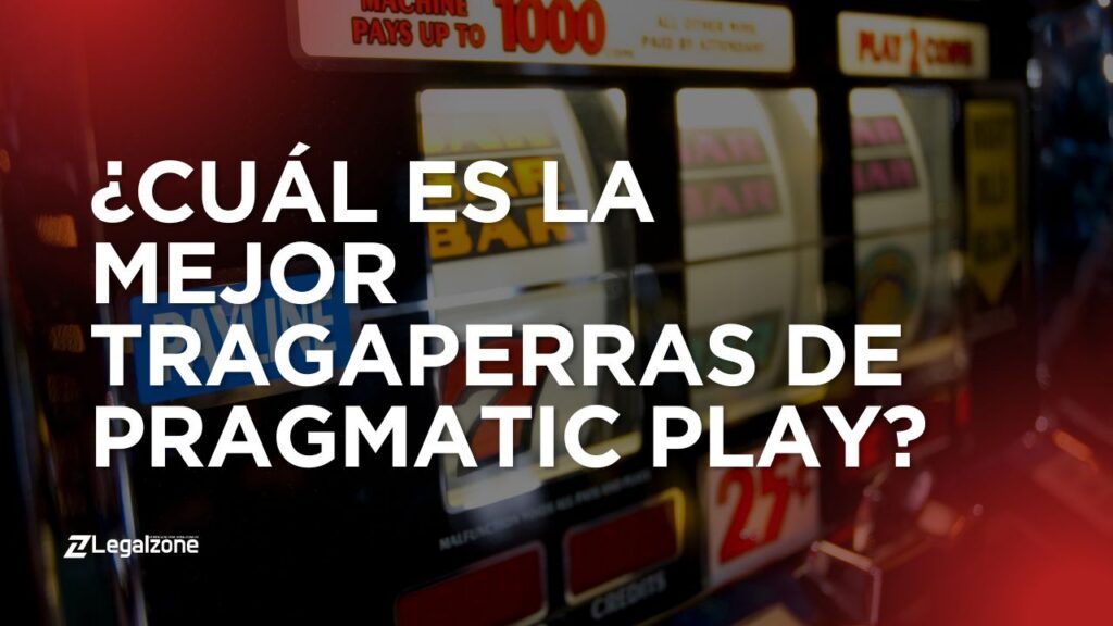 tragaperras de Pragmatic Play