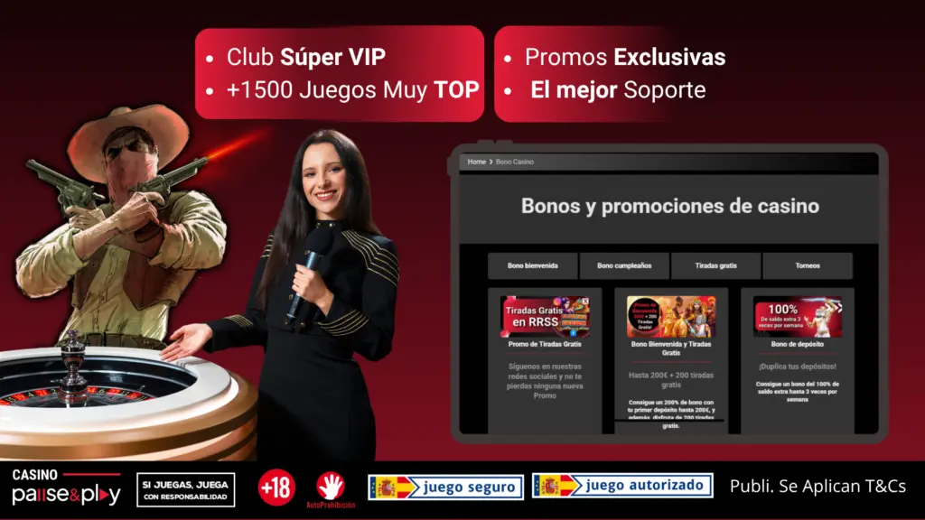 Casino Pause And Play club vip