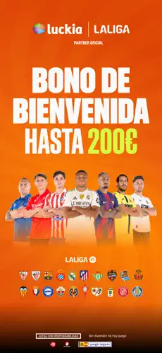 Luckia casa de apuestas