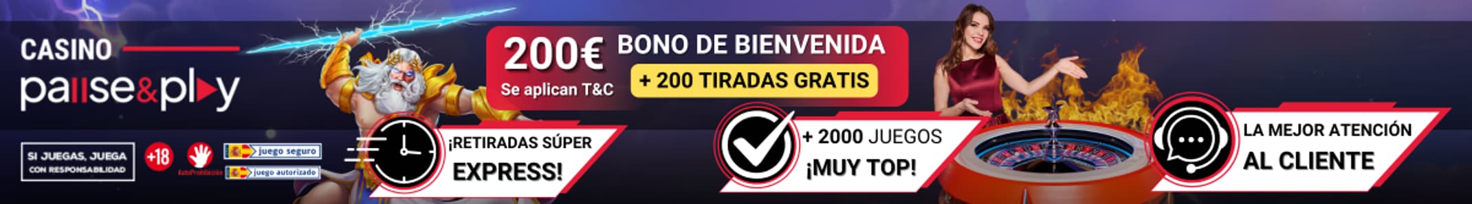 Banner Casino Pause And Play