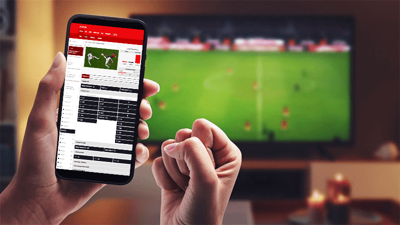 Apuestas en vivo con streaming 2026: Ver partidos en directo y apostar al mismo tiempo 4 Casas de apuestas con Streaming