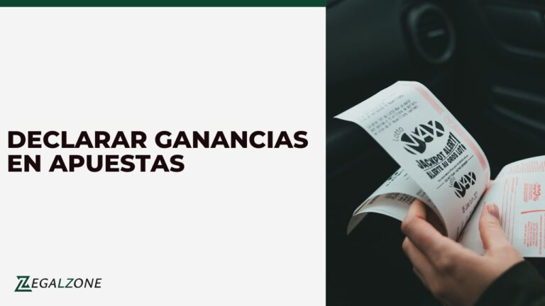 Declarar Ganancias en Apuestas