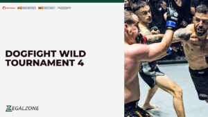 DWT 4 — Dogfight Wild Tournament 4: Fecha, cartel y dónde ver