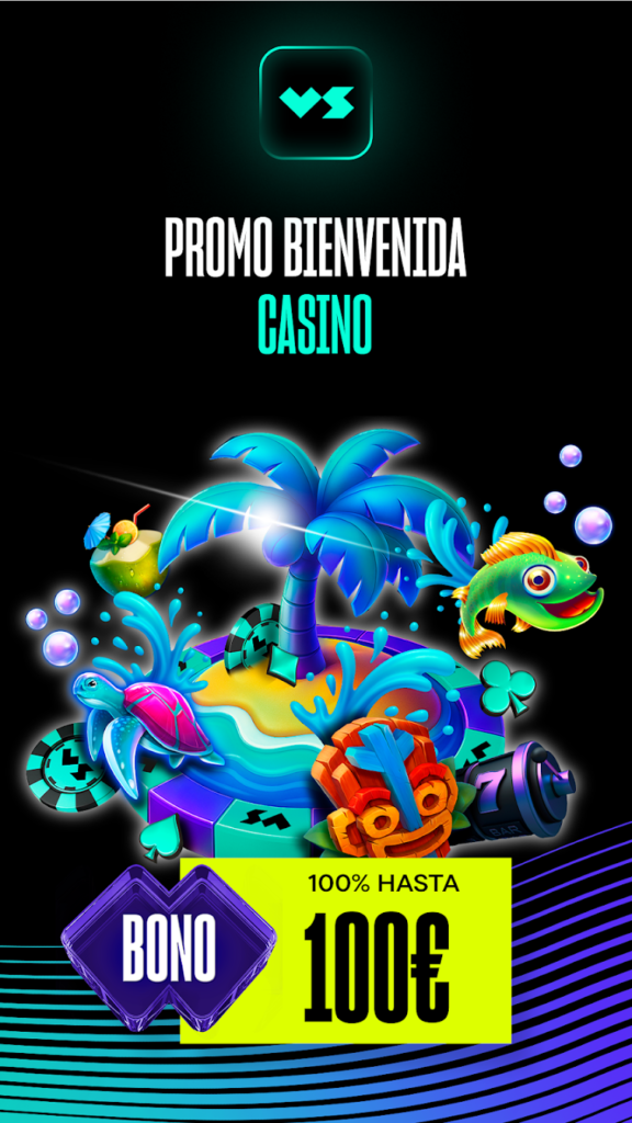 versus casino promocion