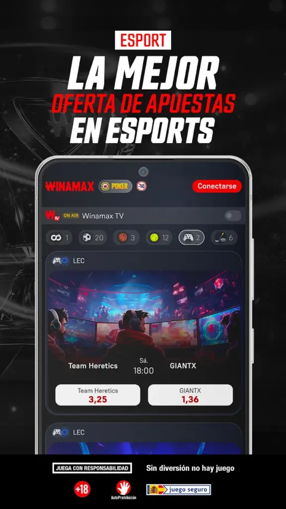 winamax esports