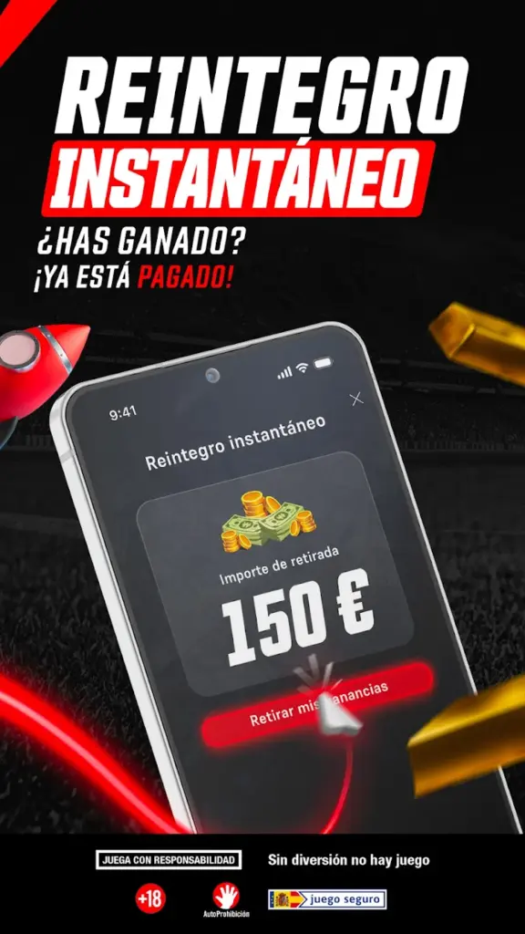 winamax reintegro