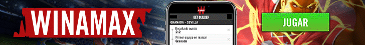 Banner Winamax