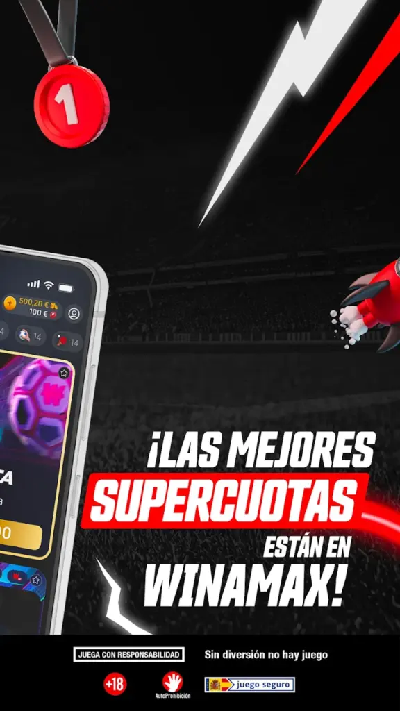 winamax supercuotas
