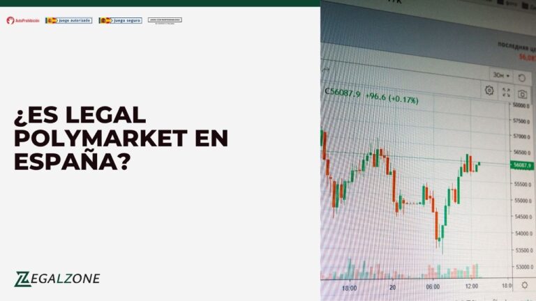 ¿Es legal Polymarket en España?