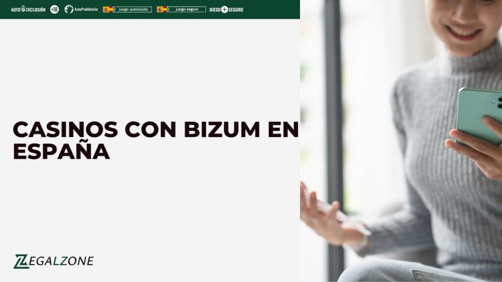 Casinos con Bizum en España
