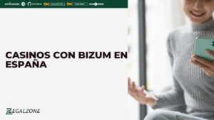 Casino Online con BIZUM y retirada instantánea