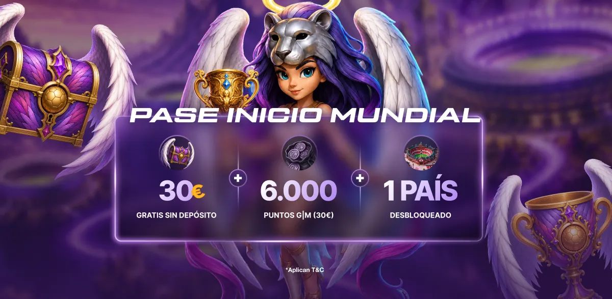 Pase de Inicio Mundial en Gran Madrid