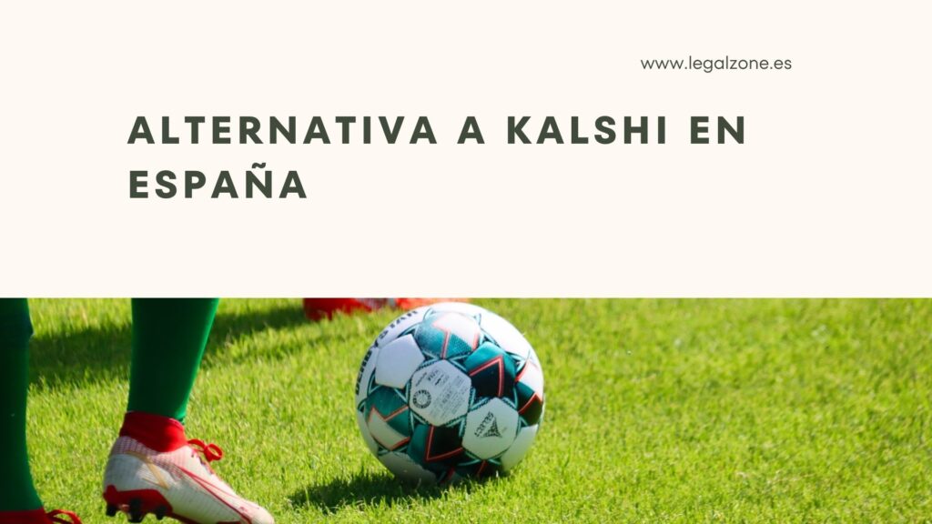 Alternativa a Kalshi en españa