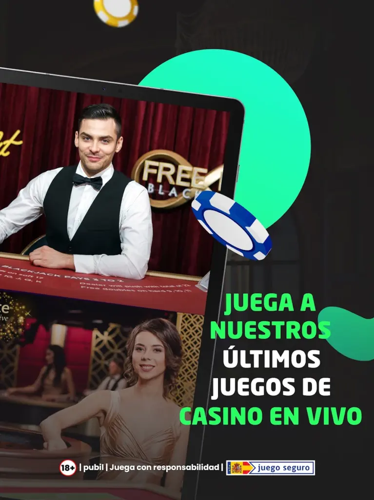 casino en vivo swift casino