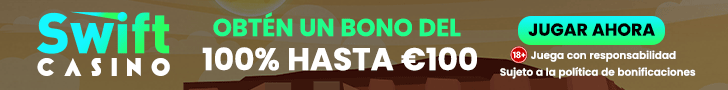 Banner Swift Casino