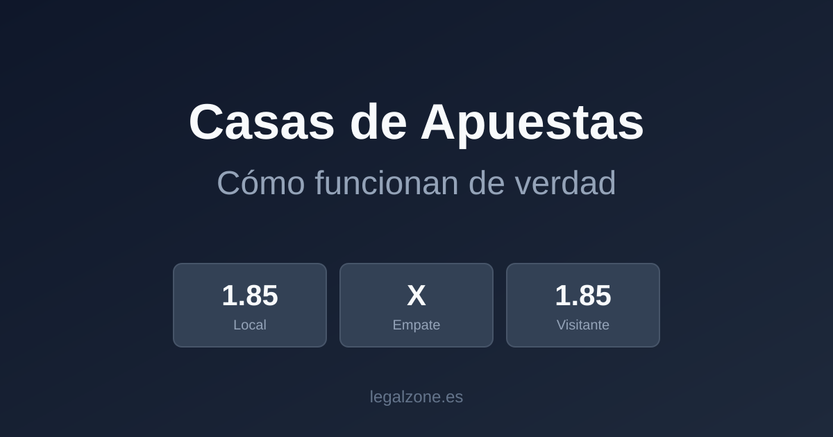 casas de apuestas como funcionan 20260828 224532