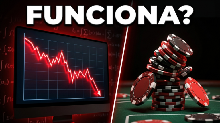 martingala apuestas funciona