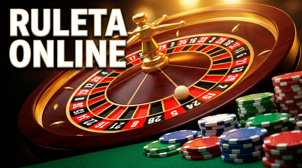 Ruleta online: tipos, apuestas y cómo jugar en España